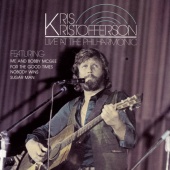 Kris Kristofferson - Live at the Philharmonic