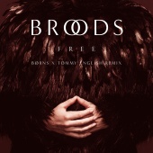 Broods - Free [BØRNS X Tommy English Remix]