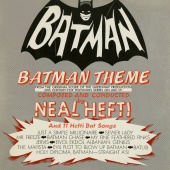 Neal Hefti - Batman Theme and 11 Hefti Bat Songs