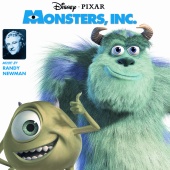 Randy Newman - Monsters, Inc. [Original Motion Picture Soundtrack]