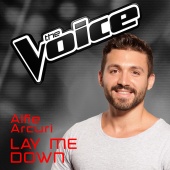 Alfie Arcuri - Lay Me Down [The Voice Australia 2016 Performance]