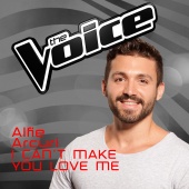 Alfie Arcuri - I Can't Make You Love Me [The Voice Australia 2016 Performance]