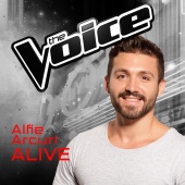 Alfie Arcuri - Alive [The Voice Australia 2016 Performance]