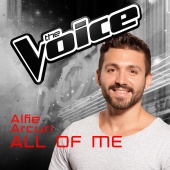 Alfie Arcuri - All Of Me [The Voice Australia 2016 Performance]