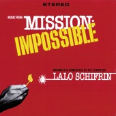 Lalo Schifrin - Music From Mission: Impossible [Original Television Soundtrack]