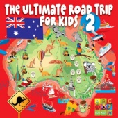 Juice Music & John Kane - The Ultimate Road Trip For Kids [Vol. 2]