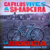 Carlos Vives - La Bicicleta (Versión Pop)
