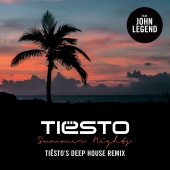 Tiësto - Summer Nights (feat. John Legend) [Tiësto’s Deep House Remix]