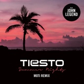 Tiësto - Summer Nights (feat. John Legend) [MOTi Remix]