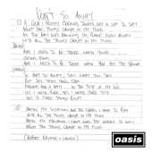 Oasis - Don't Go Away (Mustique Demo)