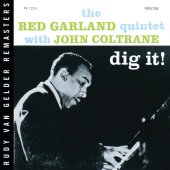 The Red Garland Quintet - Dig It! [RVG Remaster]