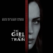 Danny Elfman - The Girl on the Train (Original Motion Picture Soundtrack)