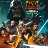 Kevin Kiner - Star Wars Rebels: Season Two [Original Soundtrack]