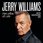 Jerry Williams - Man måste få lira [Live på Scalateatern / 2016]