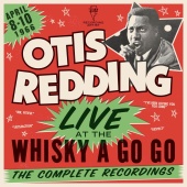 Otis Redding - Live At The Whisky A Go Go: The Complete Recordings