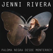 Jenni Rivera - Paloma Negra Desde Monterrey [Live/Deluxe]