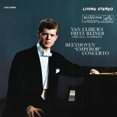 Van Cliburn - Beethoven: Piano Concerto No. 5 in E-Flat Major, Op. 73 
