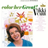 Vikki Carr - Color Her Great