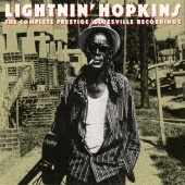 Lightnin' Hopkins - The Complete Prestige / Bluesville Recordings