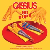 Cassius - Go Up [EP]