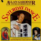 Allan Gardiner And His Accordion Band - Saturday Dance
