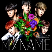 MYNAME - Alive-Always In Your Heart- [Special Edition]