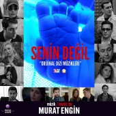 Murat Engin - Senin Değil (Orijinal Dizi Müzikleri)