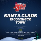 DNCE - Santa Claus Is Coming To Town (feat. Charlie Puth, Hailee Steinfeld, Daya, Fifth Harmony, Rita Ora, Tinashe, Sabrina Carpenter, Jake Miller)