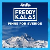 Freddy Kalas - Pinne for Sverige