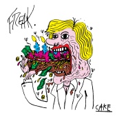 Freak - Cake