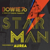 David Fonseca - Starman (Bowie 70)