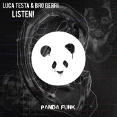 Luca Testa - LISTEN!