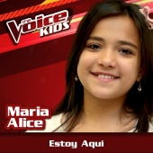 Maria Alice - Estoy Aquí [Ao Vivo / The Voice Brasil Kids 2017]