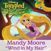 Rapunzel - Wind in My Hair [From 