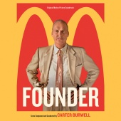 Carter Burwell - The Founder [Original Motion Picture Soundtrack]
