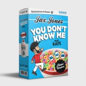 Jax Jones & RAYE - You Don't Know Me [Piano Version]