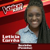 Letícia Corrêa - Sozinho [Ao Vivo / The Voice Brasil Kids 2017]