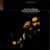 Art Farmer Quintet - The Time And The Place (Live)