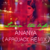 Ananya Birla - Livin’ The Life [Afrojack Remix]