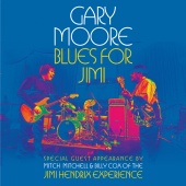 Gary Moore - Blues For Jimi [Live]