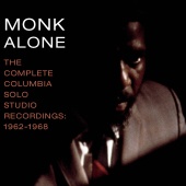 Thelonious Monk - The Complete Columbia Studio Solo Recordings of Thelonious Monk: 1962-1968