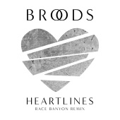 Broods - Heartlines [Race Banyon Remix]
