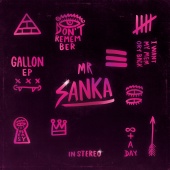 Mr Sanka - Gallon EP