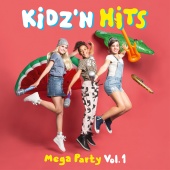 Kidz'n Hits - Mega Party Vol. 1