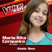 Maria Rita Cerqueira - Ainda Bem [Ao Vivo / The Voice Brasil Kids 2017]