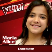 Maria Alice - Chocolate [Ao Vivo / The Voice Brasil Kids 2017]