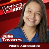 Júlia Tavares - Piloto Automático [Ao Vivo / The Voice Brasil Kids 2017]