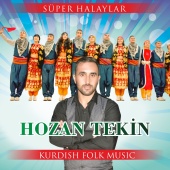 Hozan Tekin - Süper Halaylar Kurdish Folk Music