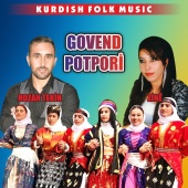 Zine - Govend Potpori Kurdish Folk Music