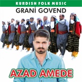 Azad Amedê - Grani Govend [Kurdish Folk Music]